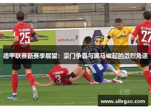 德甲联赛新赛季展望：豪门争霸与黑马崛起的激烈角逐